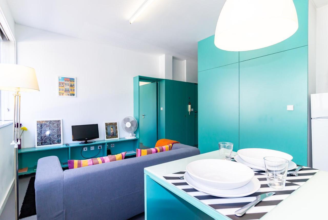 Modern Center Apartment 1F Porto Exterior photo